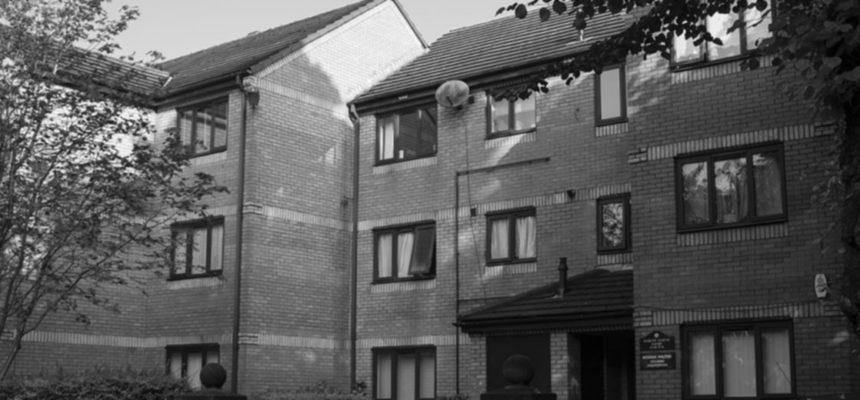 Marcus Garvey Court