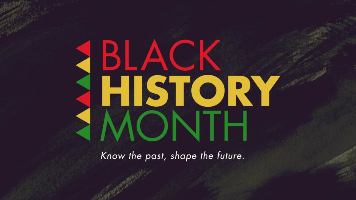October is Black History Month Arawak Walton Housing Association