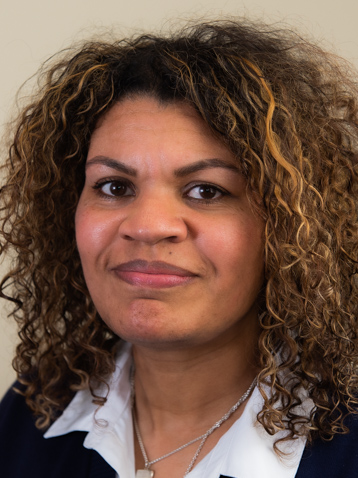 Ruth Welford - Operations Director